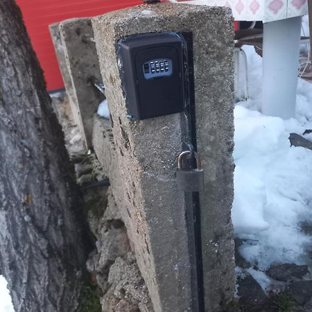 Penhas da Saúde Casa Serrana מראה חיצוני תמונה