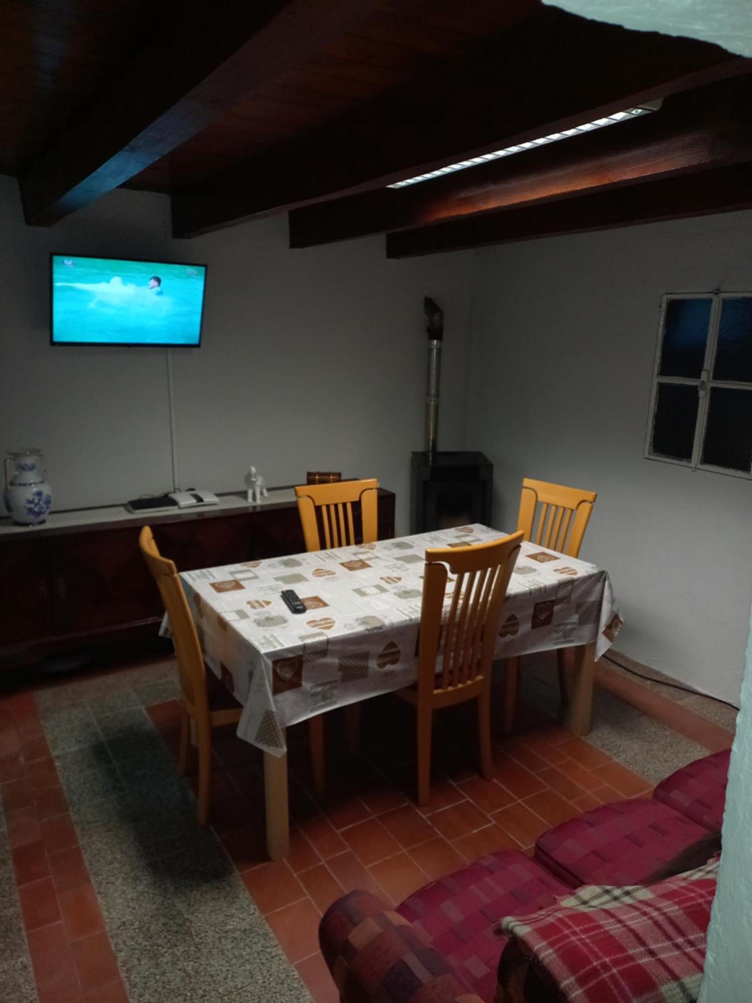 Penhas da Saúde Casa Serrana מראה חיצוני תמונה